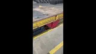 ПЕРЕДАТОЧНАЯ ТЕЛЕГА НА 25ТОНН на моем кит комплекте бюджетно и качественно