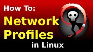 [How To] Network Profiles in Linux