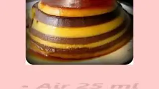 Cara membuat Kue lapis enak