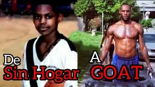 De NO tener HOGAR a NBA GOAT! La historia de LeBron James