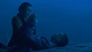 Mal Death Scene Scene | Shadow And Bone Season 2 |