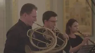 Максим Березовский. Симфония до мажор: Allegro molto — Andante — Presto