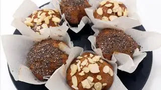 كاب كيك ناجح باستعمال كويغطات منزلية الصنع - Perfect homemade fluffy and domed muffins - Cupcakes