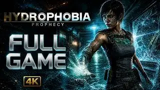 Hydrophobia: Prophecy – Full Game Walkthrough | No Commentary