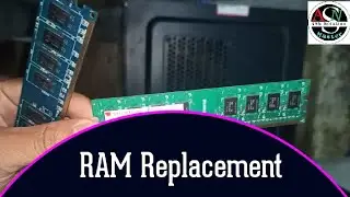 How to replace computer/pc Ram ?? 