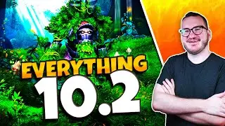 Get Started With Patch 10.2! Emerald Dream, Superblooms, Upgrade Your Gear, and More! WoW News