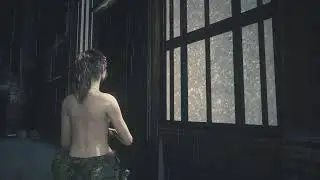 resident evil 2 remake (nude mods)