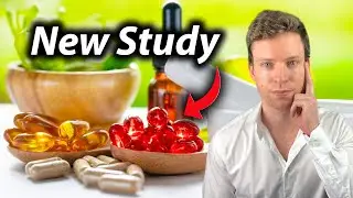 Controversial Omega-3 (EPA) Study Results Just Released!