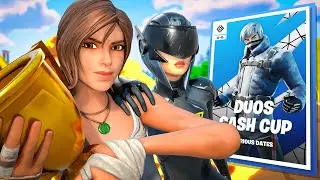 On win la final DUO VICTORY CUP!! +Rush 7k ! CODE CRAMYTO #AD