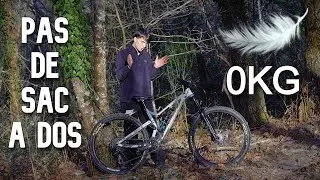 COMMENT ROULER LÉGER !? MTB Enduro