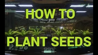 Osiris New Dawn | How to Plant Seeds