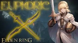 Euphoric (Holy Paladin) | Elden Ring DLC Invasions
