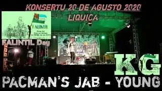 Pacman's Jab - Young KG |Live LIQUICA 2020|°