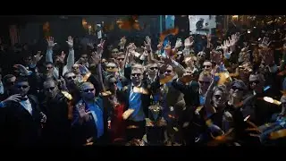 Сергей Хитров, Алексей Хитров - День рождение 30 лет