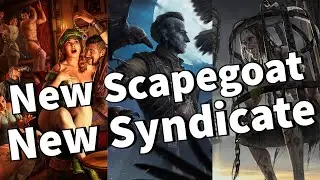 Syndicate Regis Embraces Fees, Spies, And  Passiflora! #gwent