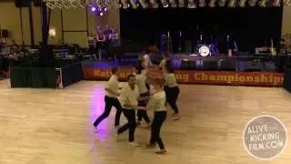 Camp Hollywood 2016 - The Hang Ten Hoppers