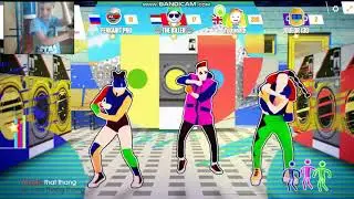 Играем в Just Dance Now 2018