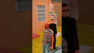 МЕНЯЮСЬ ИМУЩЕСТВОМ С ЛЮДЬМИ в игре GTA SAMP 