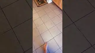 Naked In The Kitchen!
