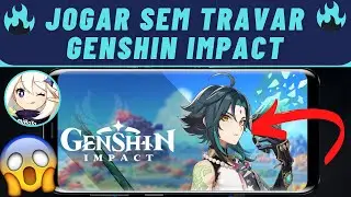 FOI REVELADO😱 COMO TIRAR O LAG DO GENSHIN IMPACT no CELULAR ANDROID 2020