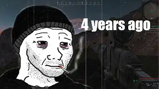 [STALCRAFT]Отдохни от перестройки, посмотри как я лутал артефакты 4 года назад в трясине(28.08.2019)