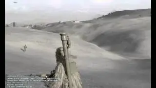 [ArmA 2 Takistan Life: Uprising] Opfor Paradropping and Invading Blufor's Rasman
