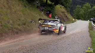 Rallye du Mont Blanc 2024 Best of Shakedown