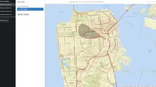 geoWidgets Clone Example