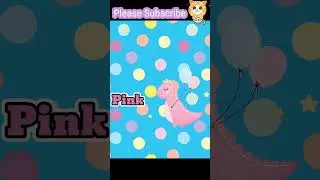 Colors for kids 