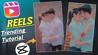 New trending Instagram Reels editing | Capcut trending reels editing