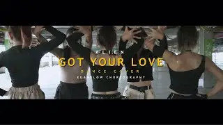 Dirtyphonics x RIOT Got Your Love Dance Cover Euanflow Choreography