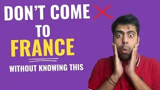 Don't come to France for studies if.....I wish I knew this before!