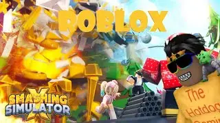 SMASHING SIMULATOR X! | Roblox