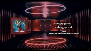 Rafael - Indian Roots (Original Mix) [Maccabi House] 