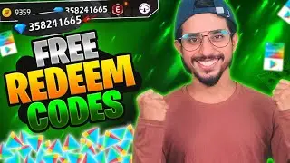 🔥 Best Free Redeem Code App 2024 | Get Unlimited Free Codes for Free Fire, Google Play & More