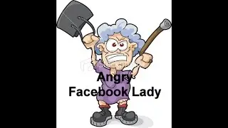 Runescape Chronicles - Angry Facebook Lady