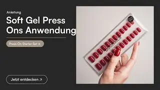 Soft Gel Press Ons - Anwendung - Die einfachste & schnellste Maniküre der Welt | DOONAILS