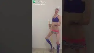 Funny dance (songs of) tu khich meri photo..