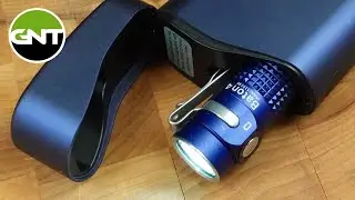 Olight Baton 4 Premium Edition! NEW 2023!  With USB-C Wireless Charging Case  - Review & Users Guide