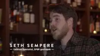 Take 5 Cocktail Sous Vide