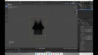 8 | Tutorial | Black Flames in Blender