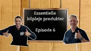 Anders spørger: "Er det ikke ligemeget hvilken autoshampoo med vælger" ?