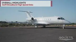 2014 Embraer Legacy 500 SN 55000010