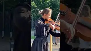 Billie Eilish - lovely #orchestra #viola #music #violin #billieeilish #кавер #cover #скрипка