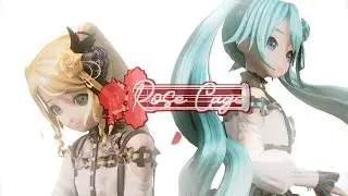 Rose Cage Ver.【初音ミク ・鏡音リン】【Module Showcase Video】