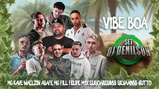 VIBE BOA - SET DJ DENILSON
