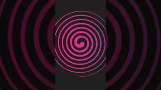 Illustrator tutorials for beginners | twirl tool #shortsfeed #shorts