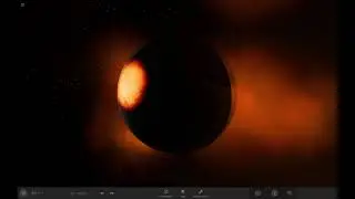 Как создать планету в Universe Sandbox