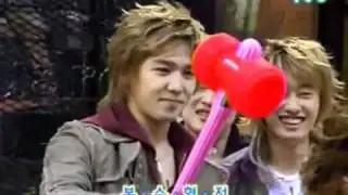 [Eng Subs] Super Junior Show Ep 1 Part 1-2