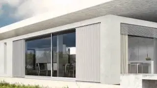 Pérgola Oskura de Greendesign